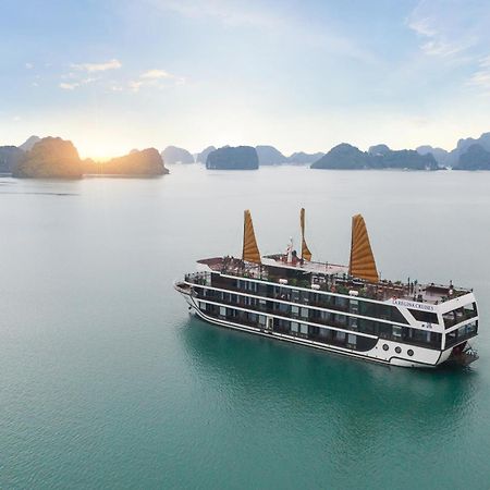 La Regina Legend Cruise Hotel Ha Long Eksteriør billede