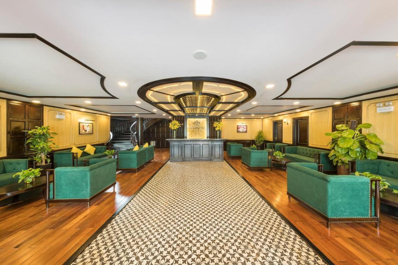La Regina Legend Cruise Hotel Ha Long Eksteriør billede