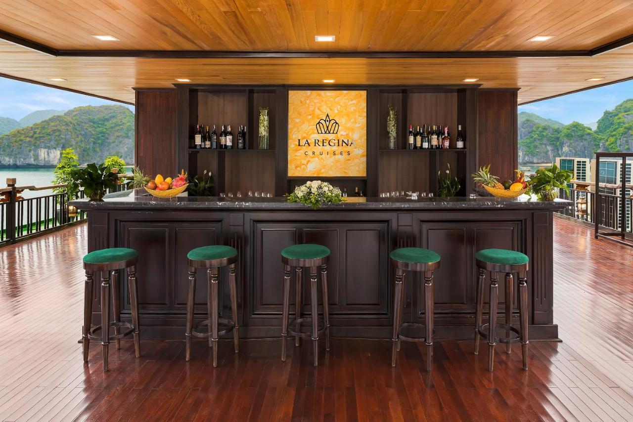 La Regina Legend Cruise Hotel Ha Long Eksteriør billede